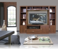 New London Entertainment Center for Table Top TV